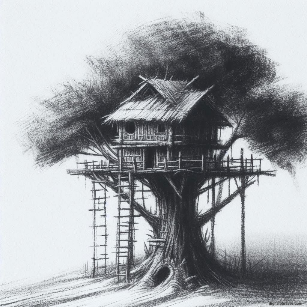 60 Drawing Ideas of Houses 60 Drawing Ideas of Houses