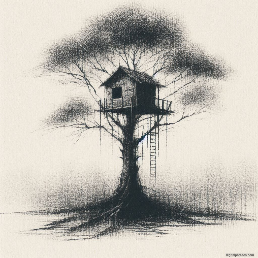 60 Drawing Ideas of Houses