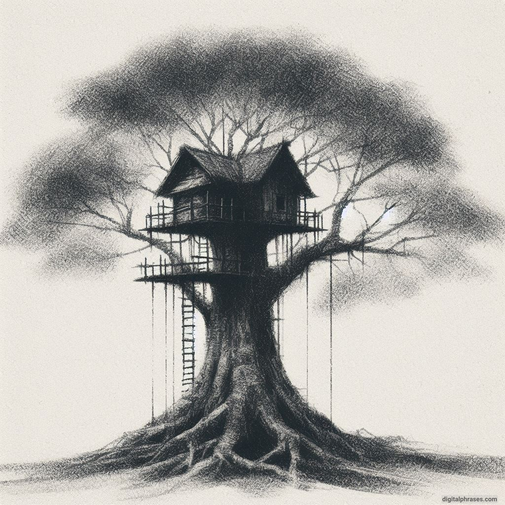 60 Drawing Ideas of Houses