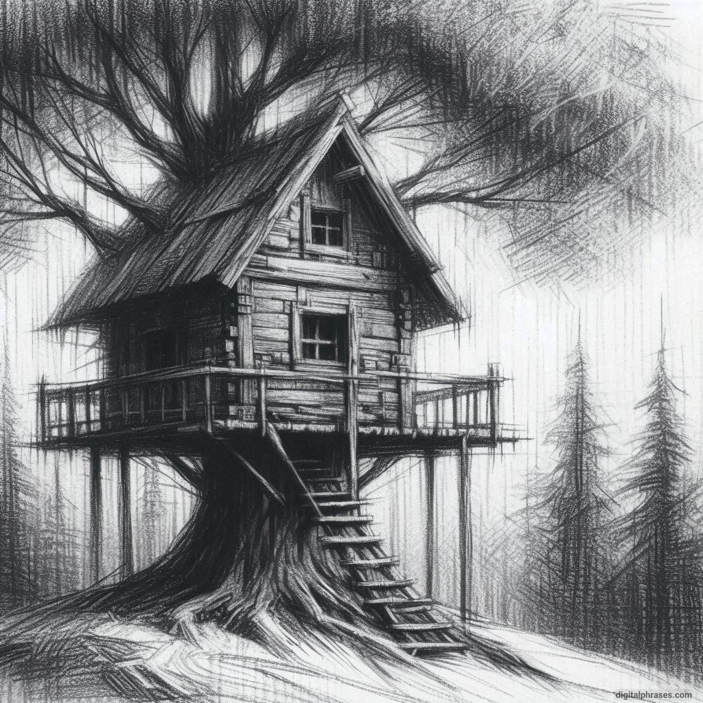 60 Drawing Ideas of Houses