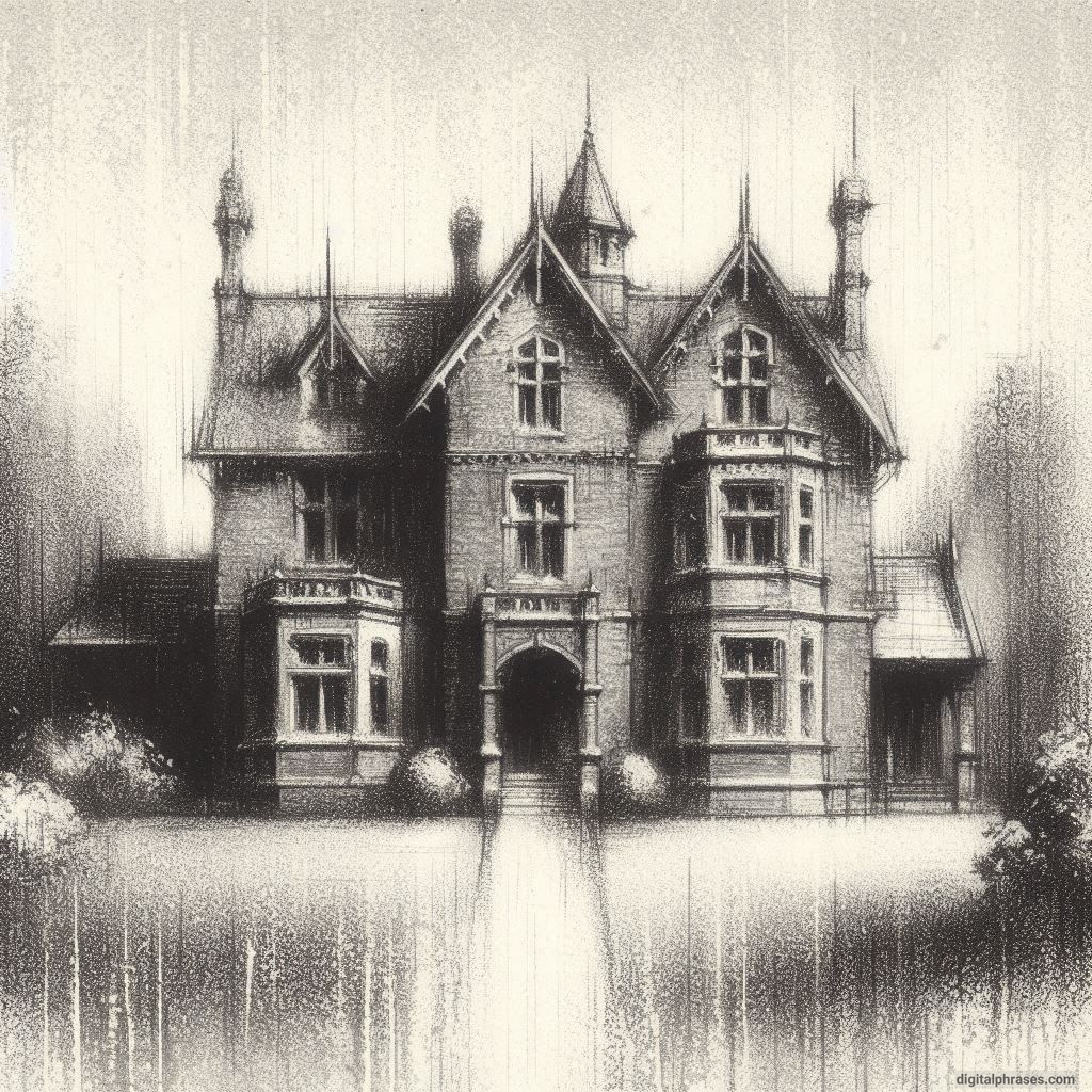 60 Drawing Ideas of Houses 60 Drawing Ideas of Houses