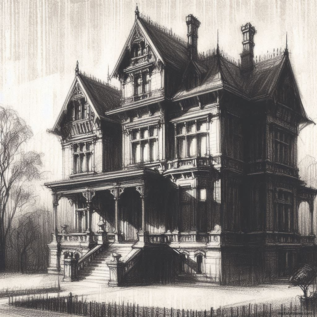 60 Drawing Ideas of Houses 60 Drawing Ideas of Houses