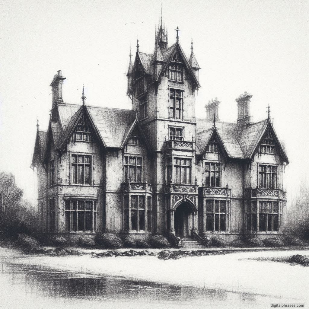 60 Drawing Ideas of Houses 60 Drawing Ideas of Houses