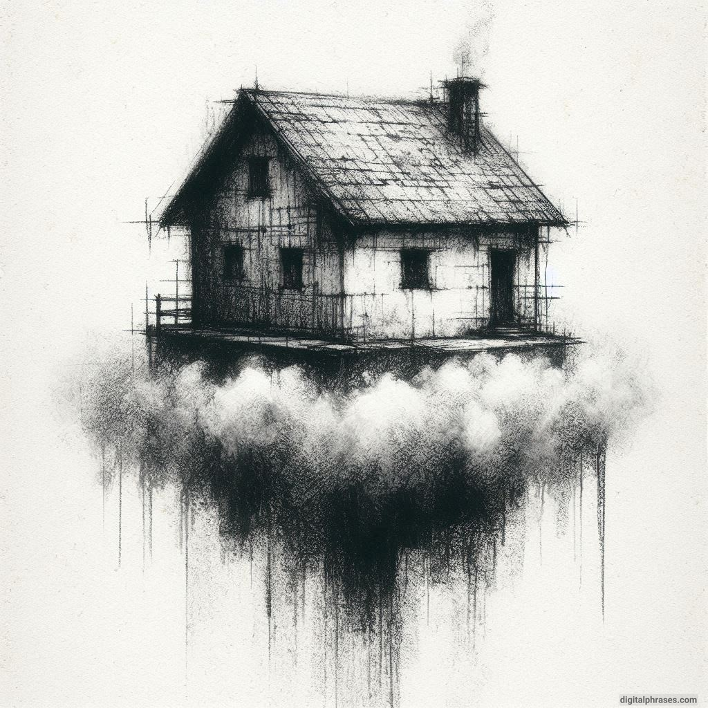 60 Drawing Ideas of Houses 60 Drawing Ideas of Houses