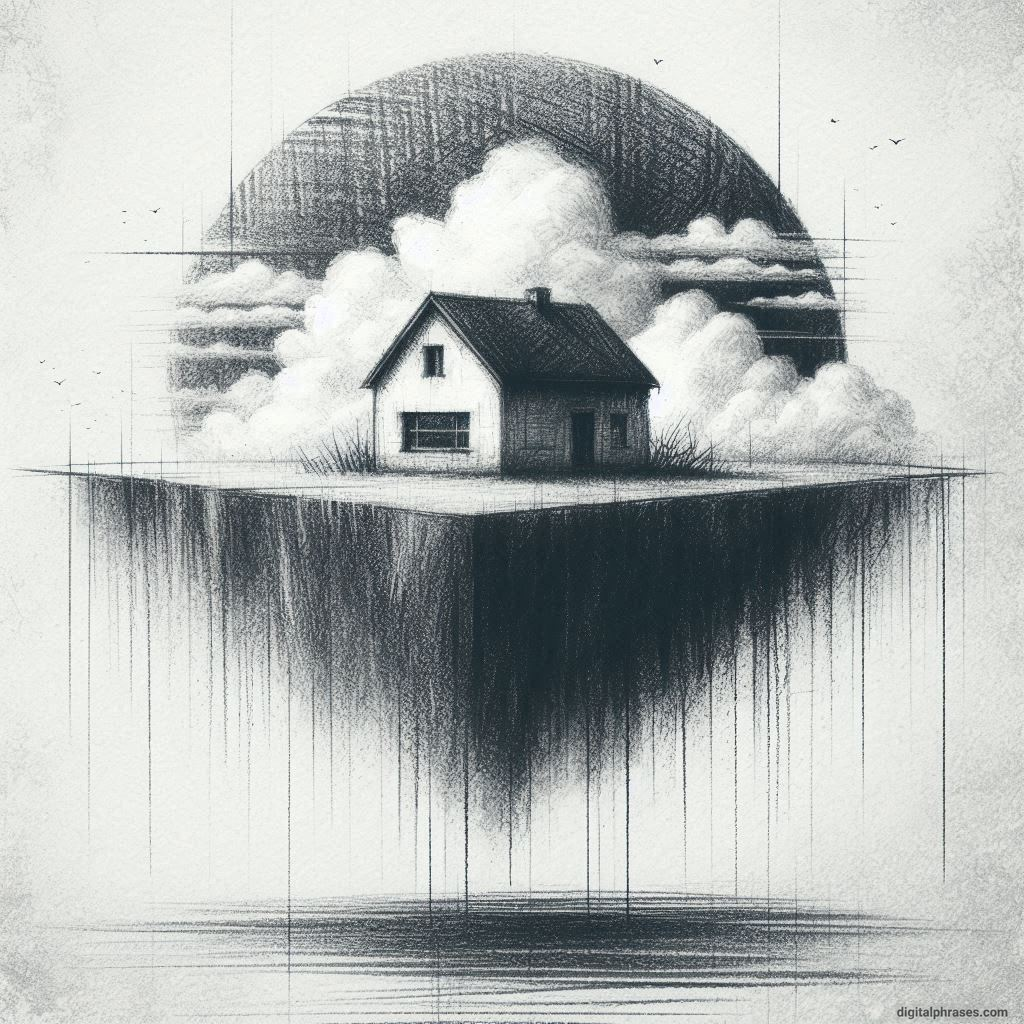 60 Drawing Ideas of Houses 60 Drawing Ideas of Houses