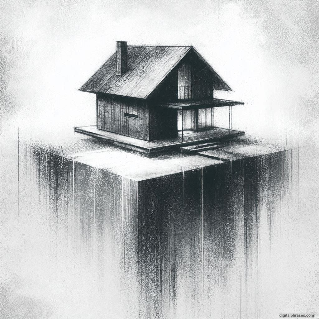 60 Drawing Ideas of Houses 60 Drawing Ideas of Houses