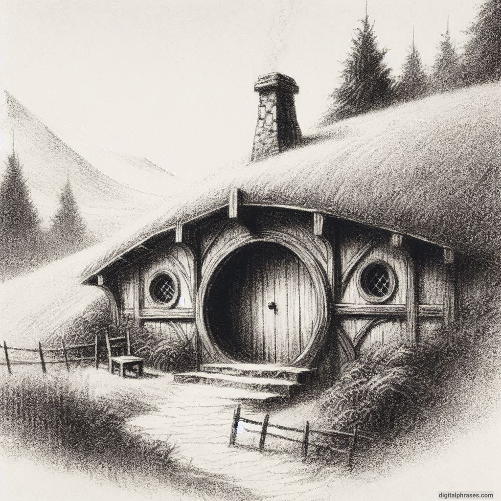 60 Drawing Ideas of Houses 60 Drawing Ideas of Houses