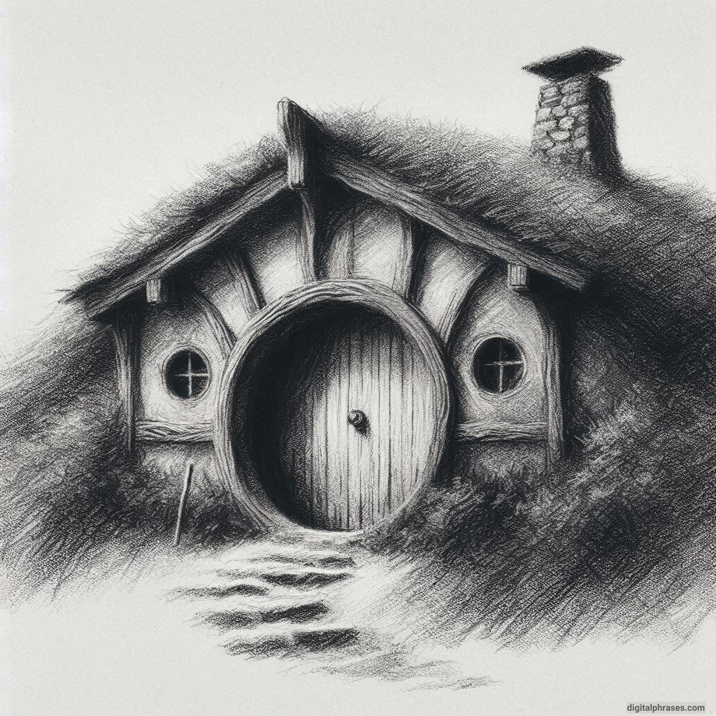 60 Drawing Ideas of Houses