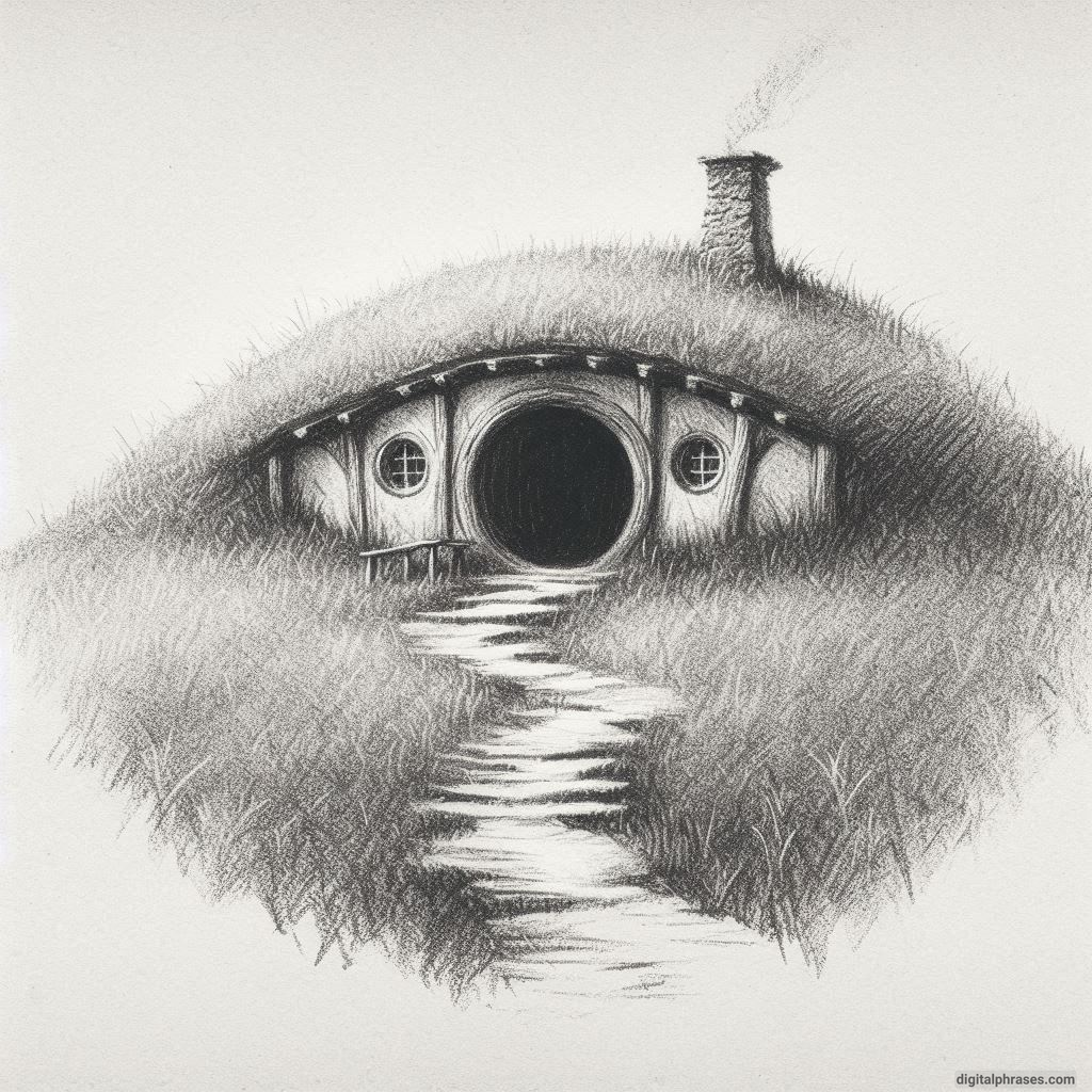 60 Drawing Ideas of Houses 60 Drawing Ideas of Houses