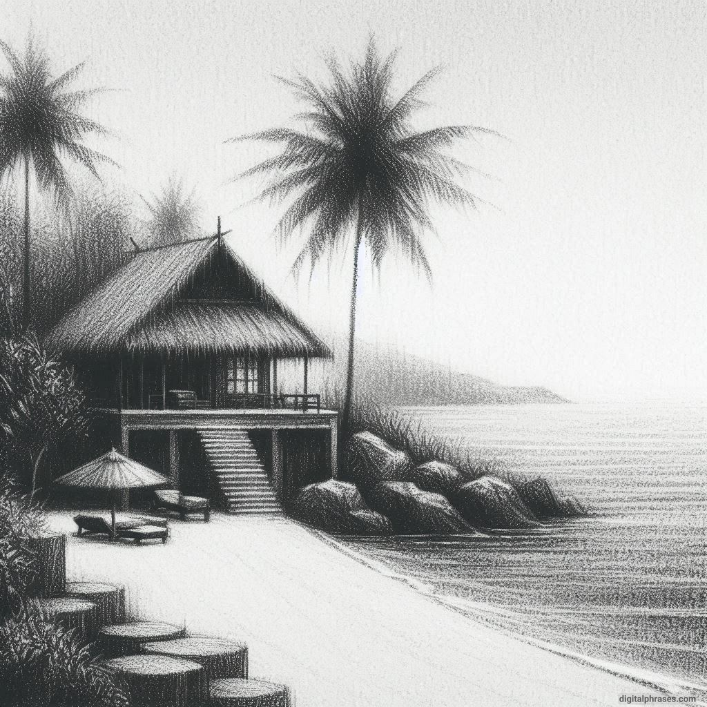 60 Drawing Ideas of Houses 60 Drawing Ideas of Houses