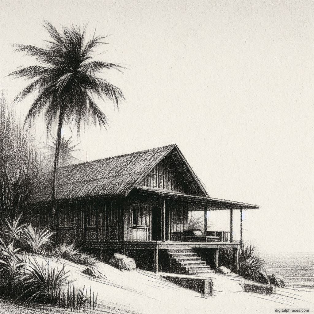 60 Drawing Ideas of Houses 60 Drawing Ideas of Houses