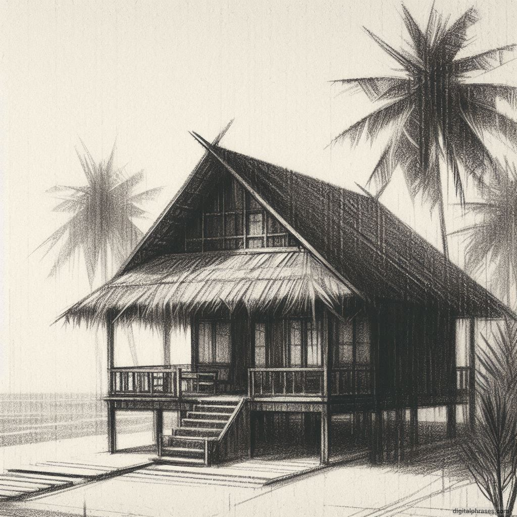 60 Drawing Ideas of Houses 60 Drawing Ideas of Houses