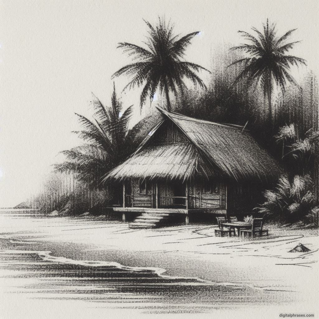 60 Drawing Ideas of Houses 60 Drawing Ideas of Houses