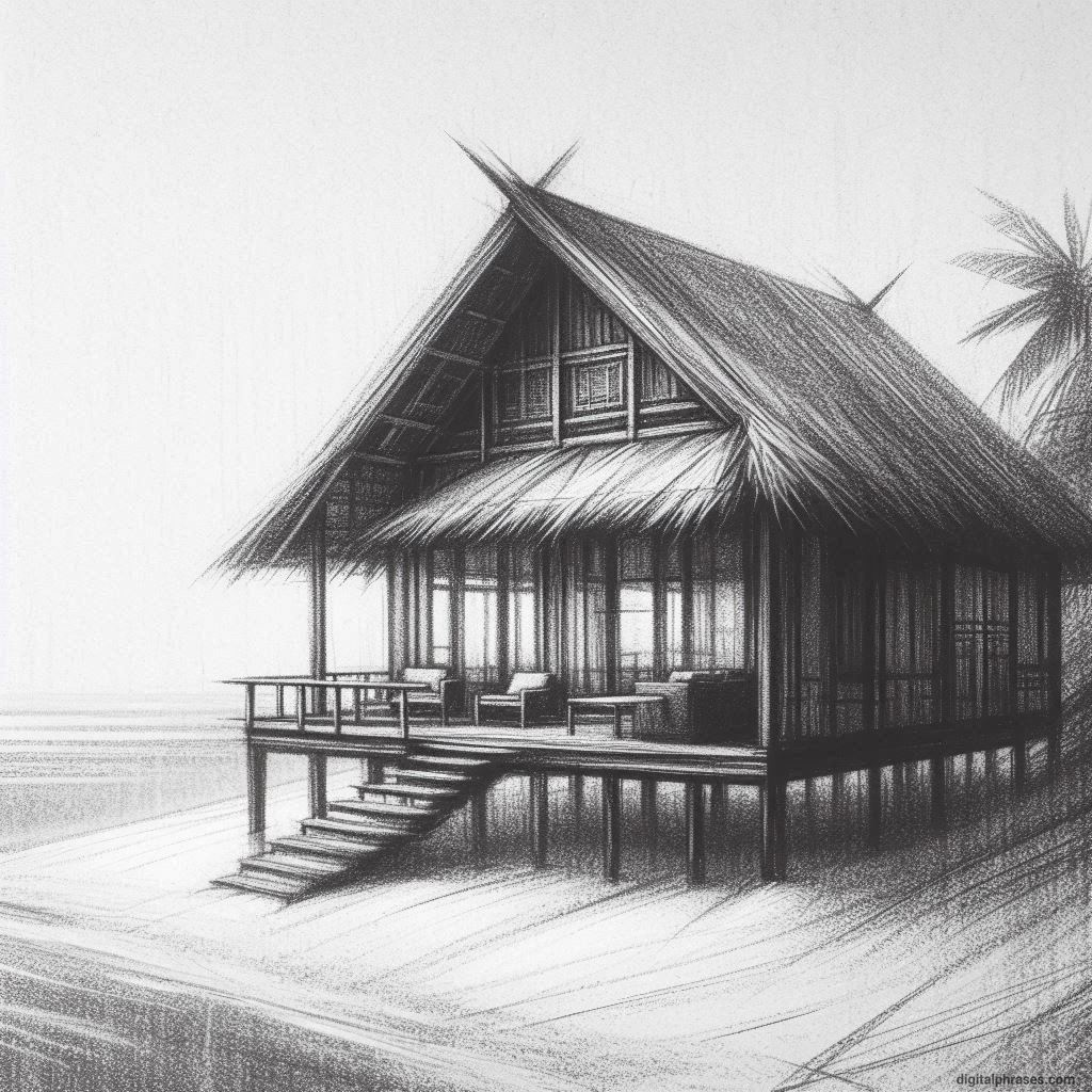 60 Drawing Ideas of Houses 60 Drawing Ideas of Houses