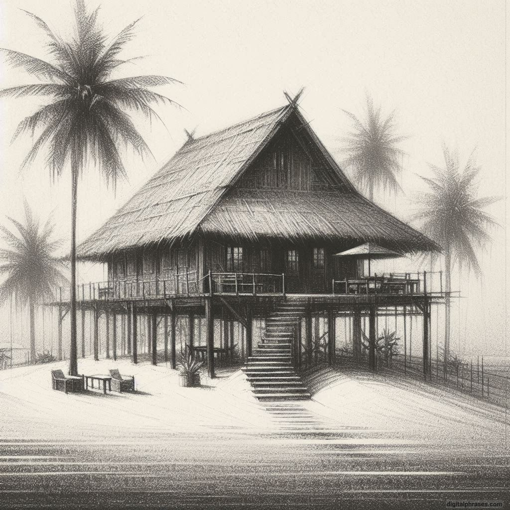 60 Drawing Ideas of Houses 60 Drawing Ideas of Houses