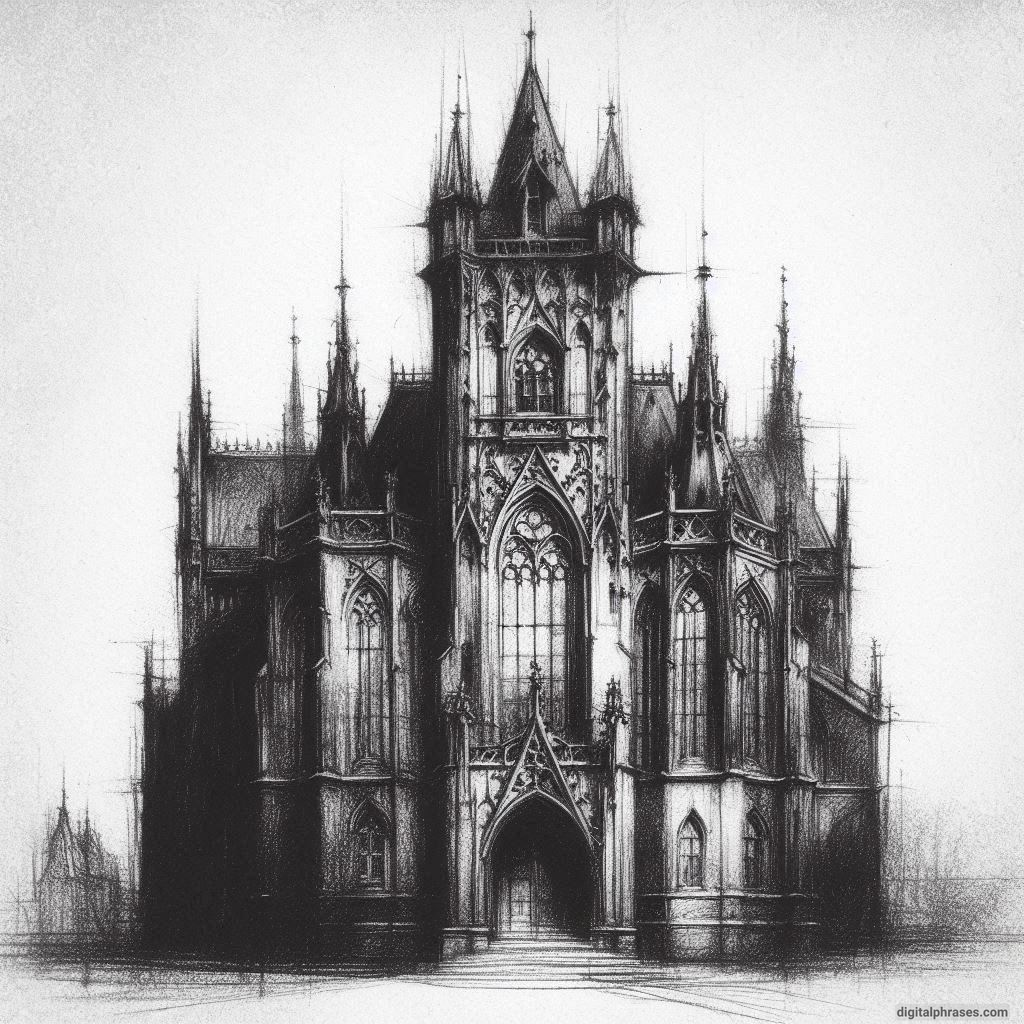 60 Drawing Ideas of Houses 60 Drawing Ideas of Houses