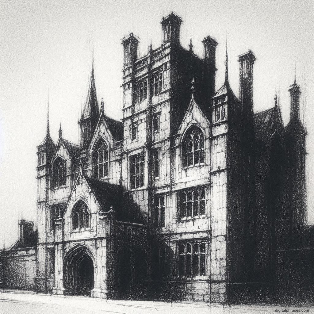 60 Drawing Ideas of Houses 60 Drawing Ideas of Houses