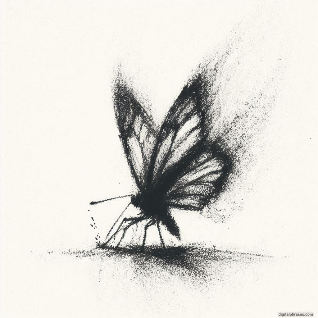60 Drawing Ideas of Butterflies 60 Drawing Ideas of Butterflies