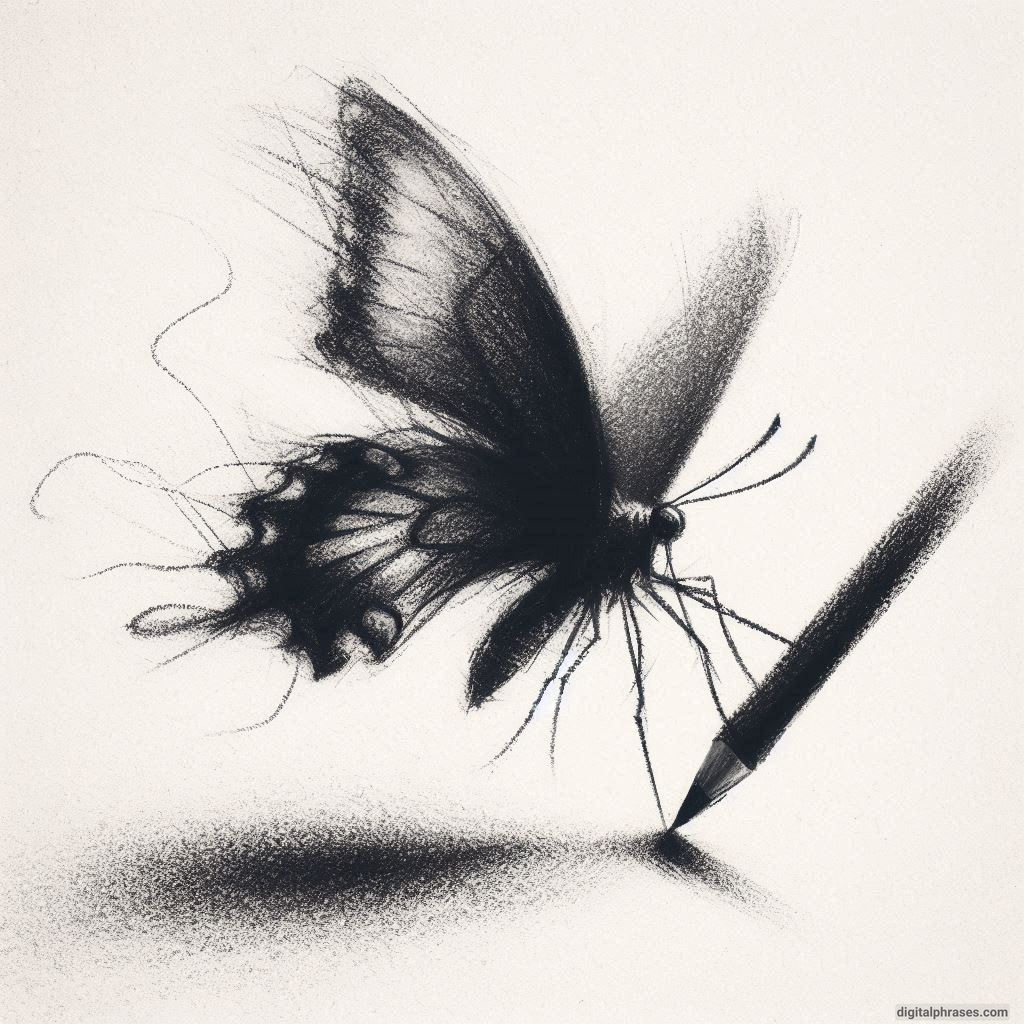 60 Drawing Ideas of Butterflies 60 Drawing Ideas of Butterflies