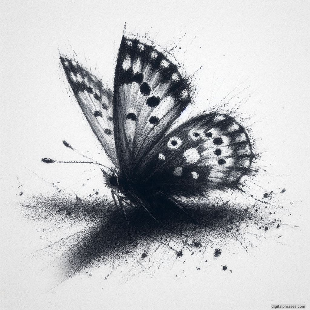 60 Drawing Ideas of Butterflies 60 Drawing Ideas of Butterflies
