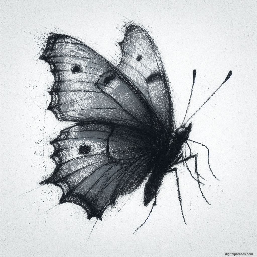 60 Drawing Ideas of Butterflies 60 Drawing Ideas of Butterflies