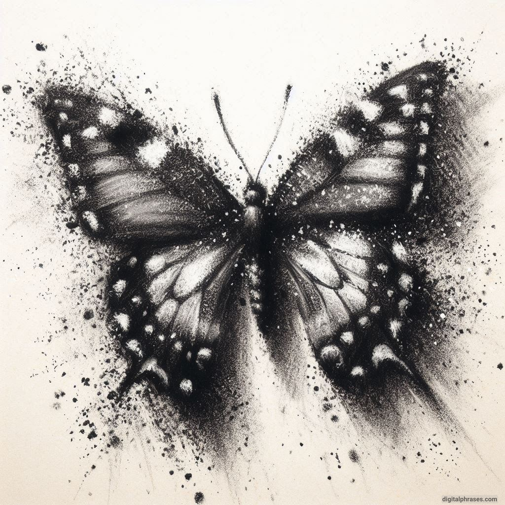60 Drawing Ideas of Butterflies 60 Drawing Ideas of Butterflies