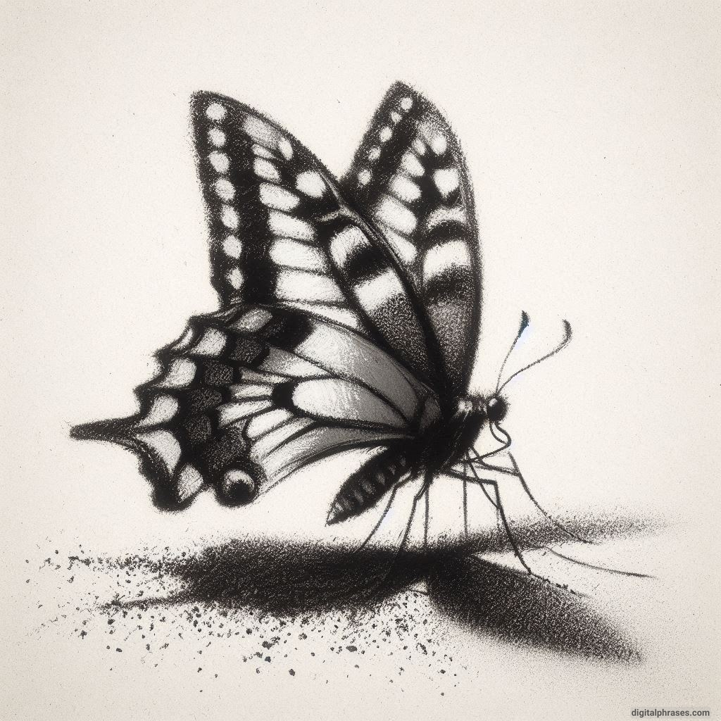 60 Drawing Ideas of Butterflies 60 Drawing Ideas of Butterflies