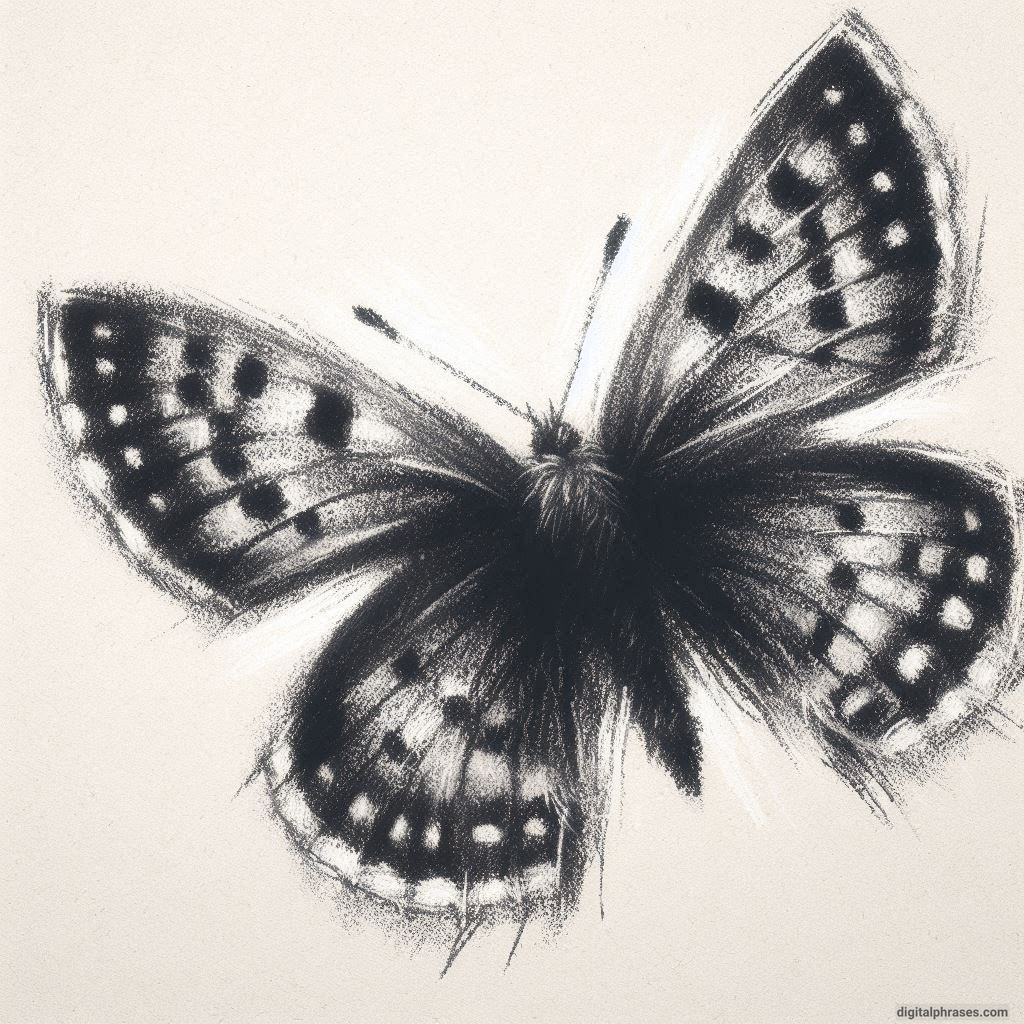 60 Drawing Ideas of Butterflies 60 Drawing Ideas of Butterflies
