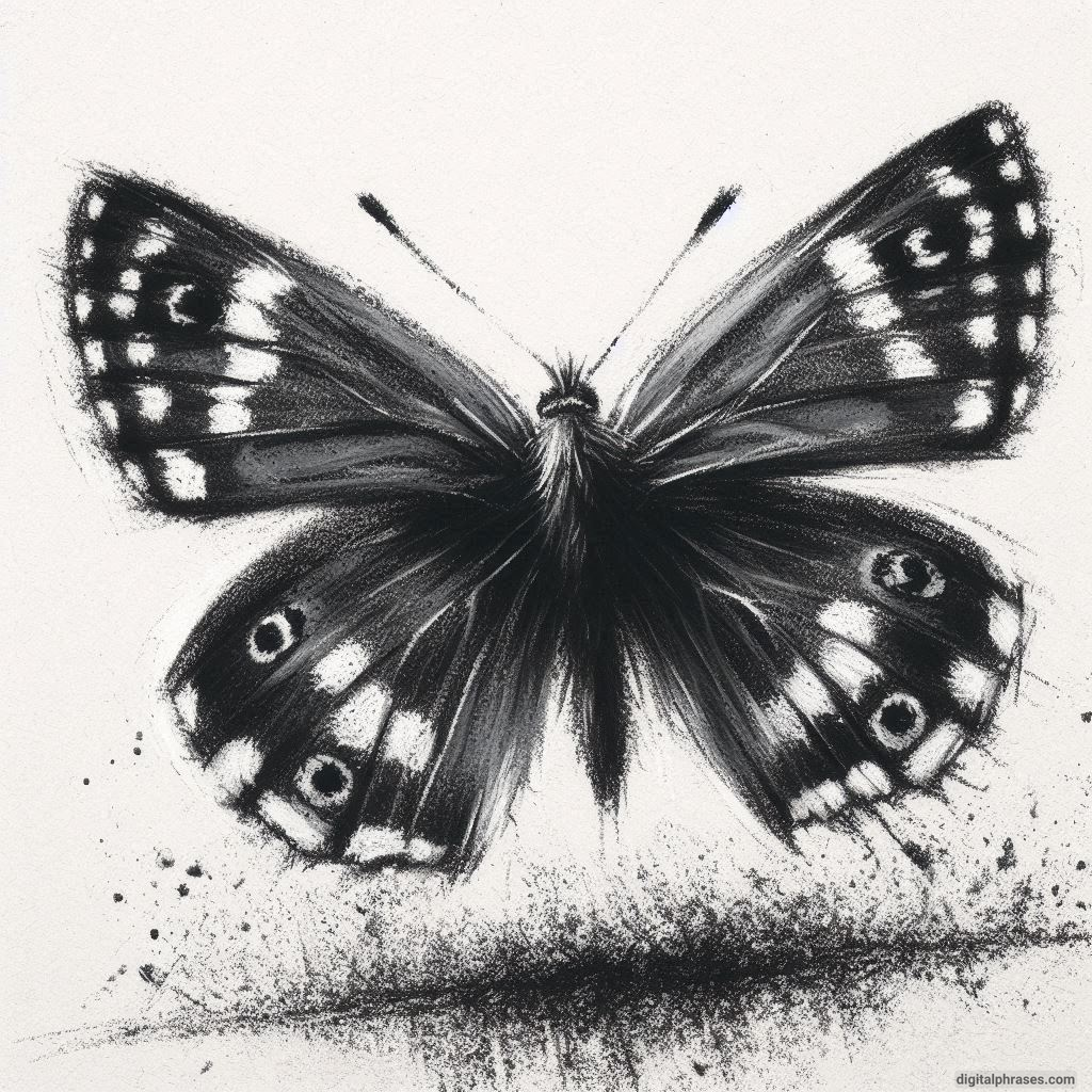 60 Drawing Ideas of Butterflies 60 Drawing Ideas of Butterflies