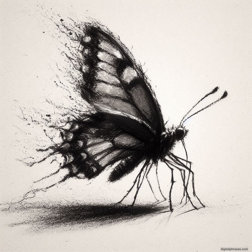 60 Drawing Ideas of Butterflies 60 Drawing Ideas of Butterflies