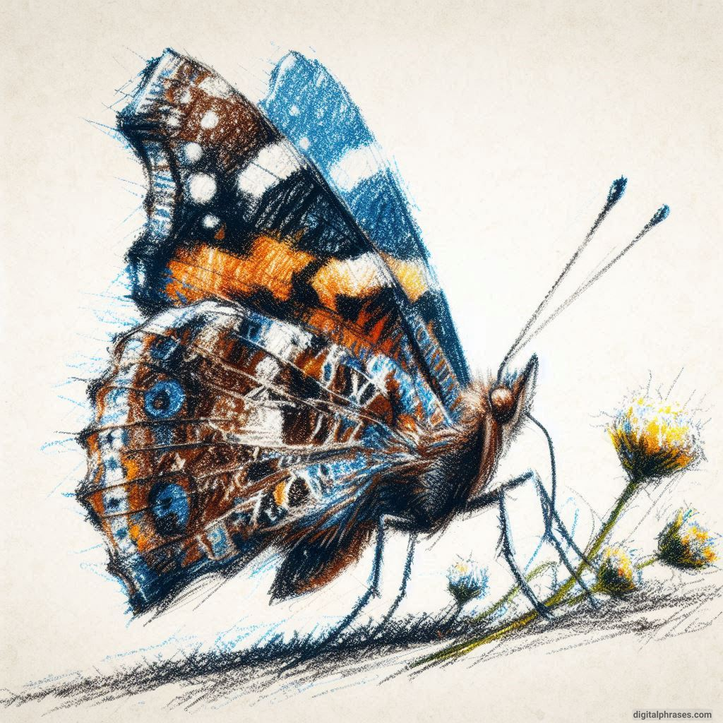 60 Drawing Ideas of Butterflies 60 Drawing Ideas of Butterflies