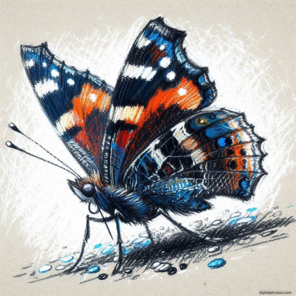 60 Drawing Ideas of Butterflies