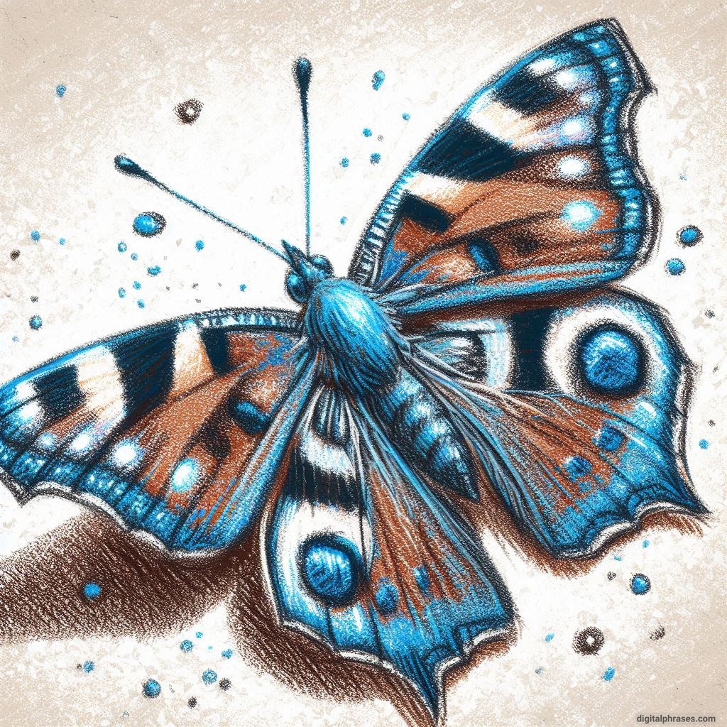 60 Drawing Ideas of Butterflies