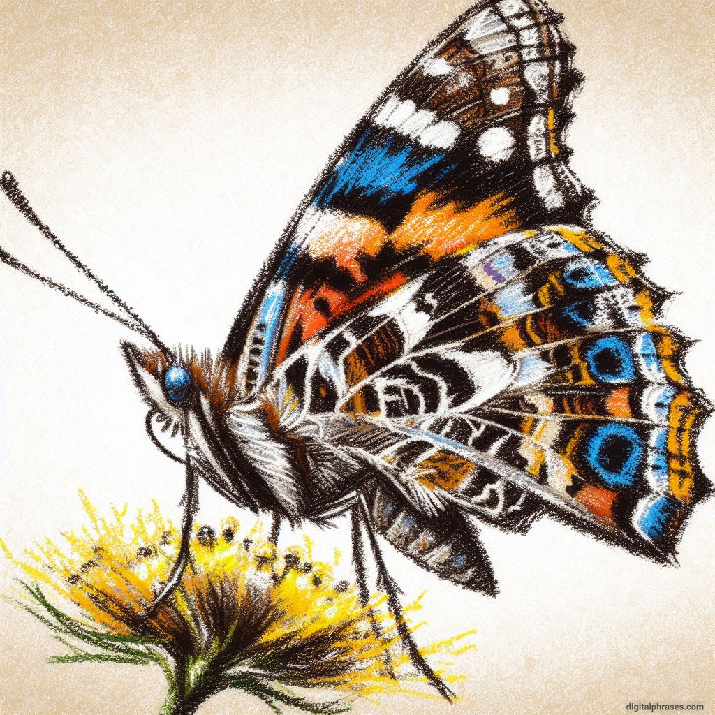 60 Drawing Ideas of Butterflies 60 Drawing Ideas of Butterflies