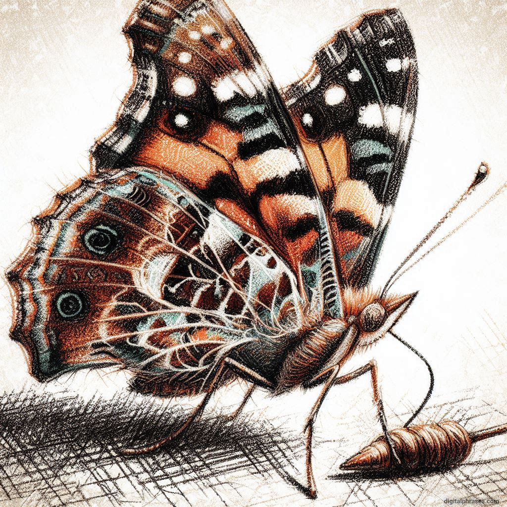 60 Drawing Ideas of Butterflies 60 Drawing Ideas of Butterflies