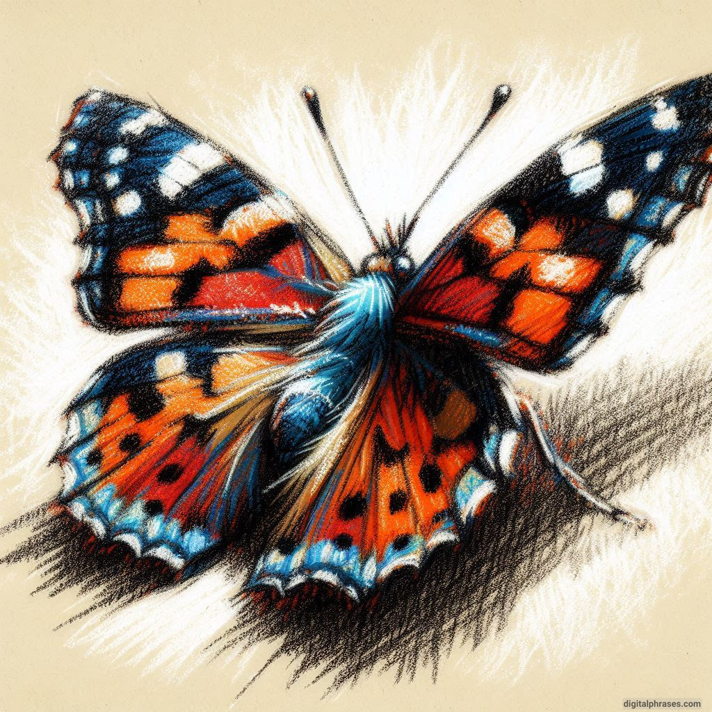 60 Drawing Ideas of Butterflies 60 Drawing Ideas of Butterflies