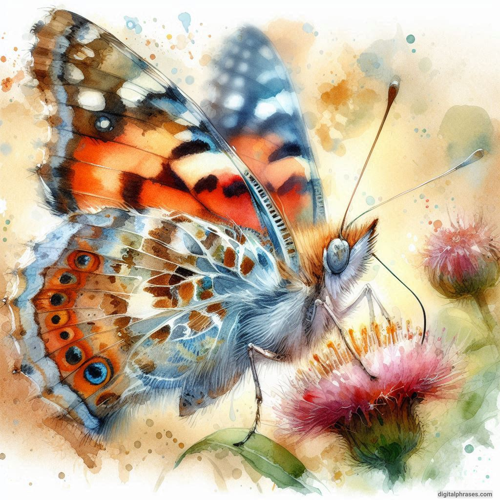 60 Drawing Ideas of Butterflies