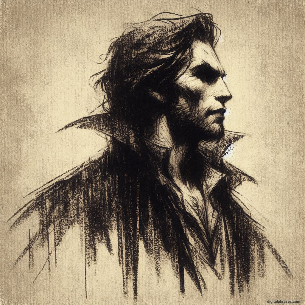 54 Male Vampire Drawing Ideas 54 Male Vampire Drawing Ideas