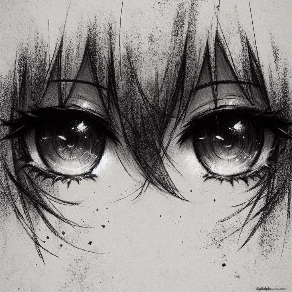 75 Drawing Ideas Of Eyes (Anime, Male, Female, Realistic and Cartoon)