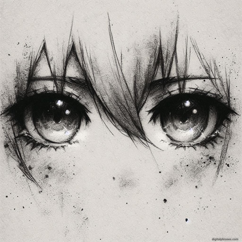 75 Drawing Ideas Of Eyes (Anime, Male, Female, Realistic and Cartoon)