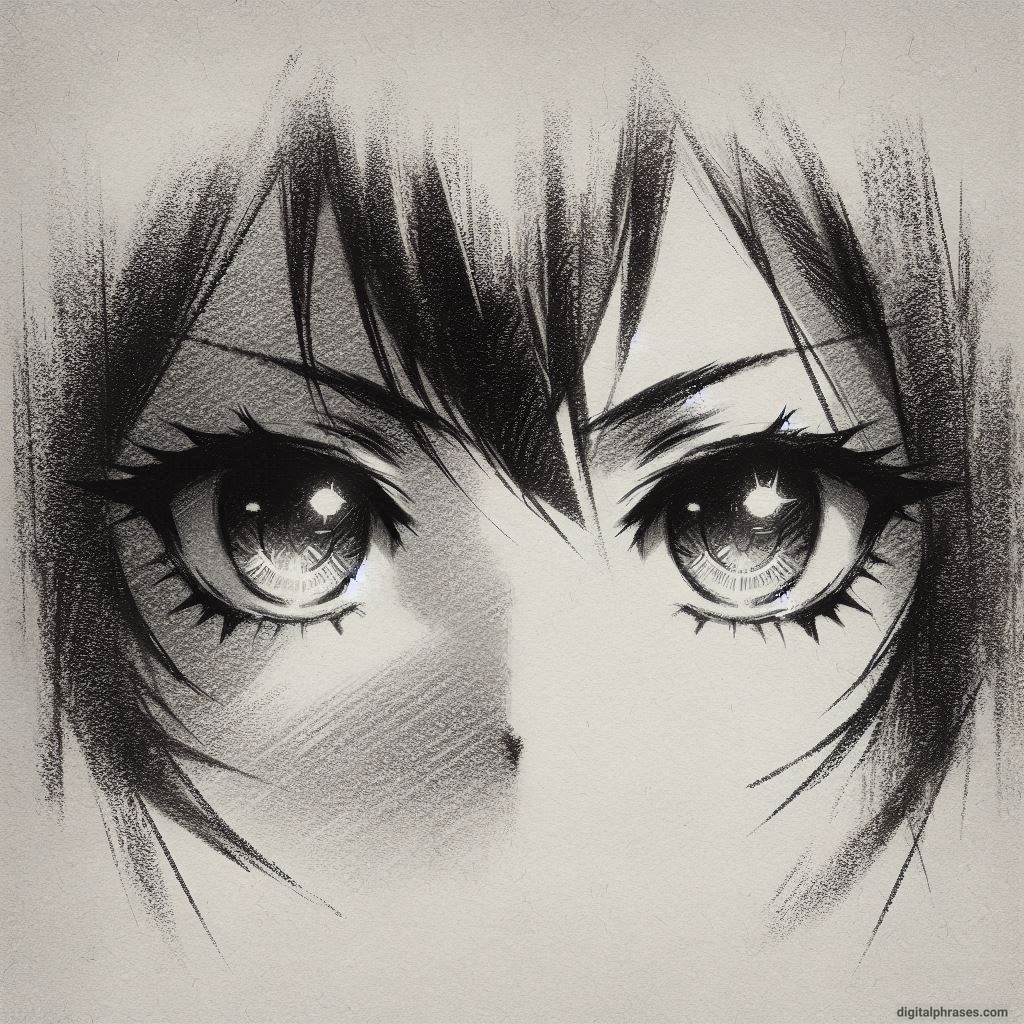 75 Drawing Ideas Of Eyes (Anime, Male, Female, Realistic and Cartoon)