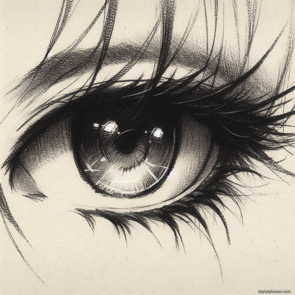 75 Drawing Ideas Of Eyes (Anime, Male, Female, Realistic and Cartoon) 75 Drawing Ideas Of Eyes (Anime, Male, Female, Realistic and Cartoon)