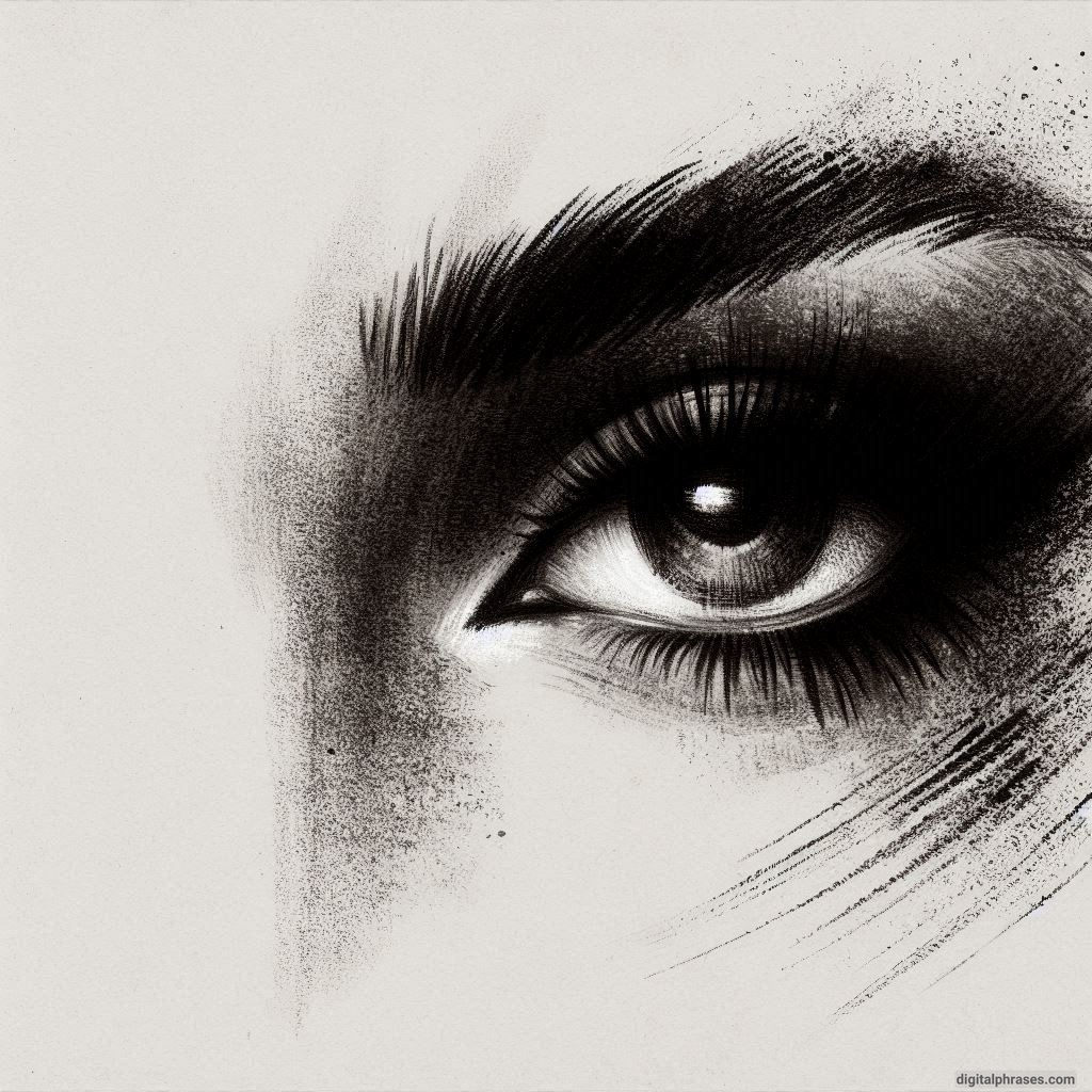 75 Drawing Ideas Of Eyes (Anime, Male, Female, Realistic and Cartoon)