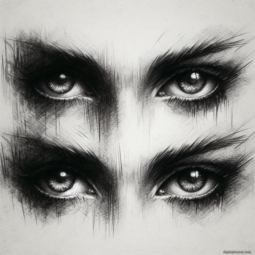 75 Drawing Ideas Of Eyes (Anime, Male, Female, Realistic and Cartoon) 75 Drawing Ideas Of Eyes (Anime, Male, Female, Realistic and Cartoon)