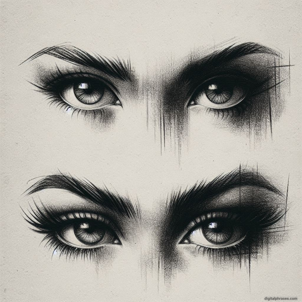 75 Drawing Ideas Of Eyes (Anime, Male, Female, Realistic and Cartoon) 75 Drawing Ideas Of Eyes (Anime, Male, Female, Realistic and Cartoon)