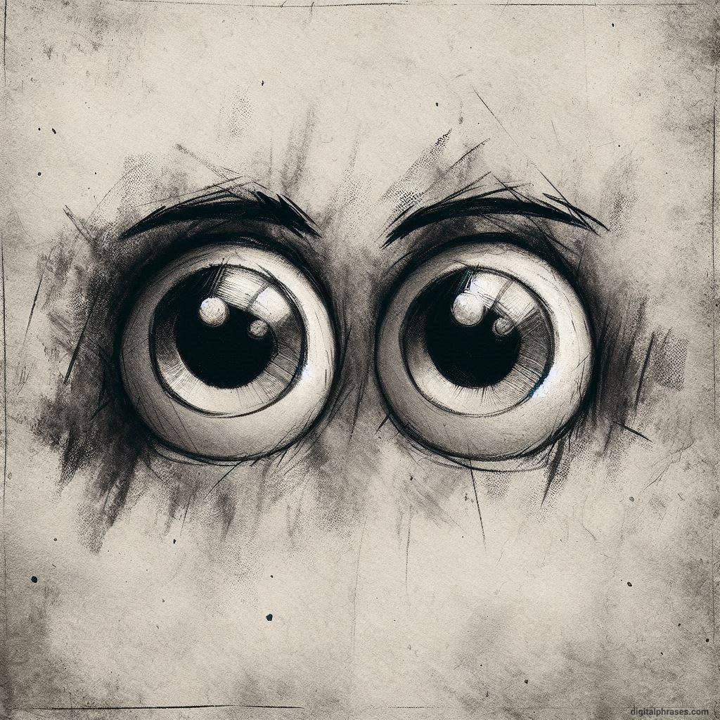 75 Drawing Ideas Of Eyes (Anime, Male, Female, Realistic and Cartoon)