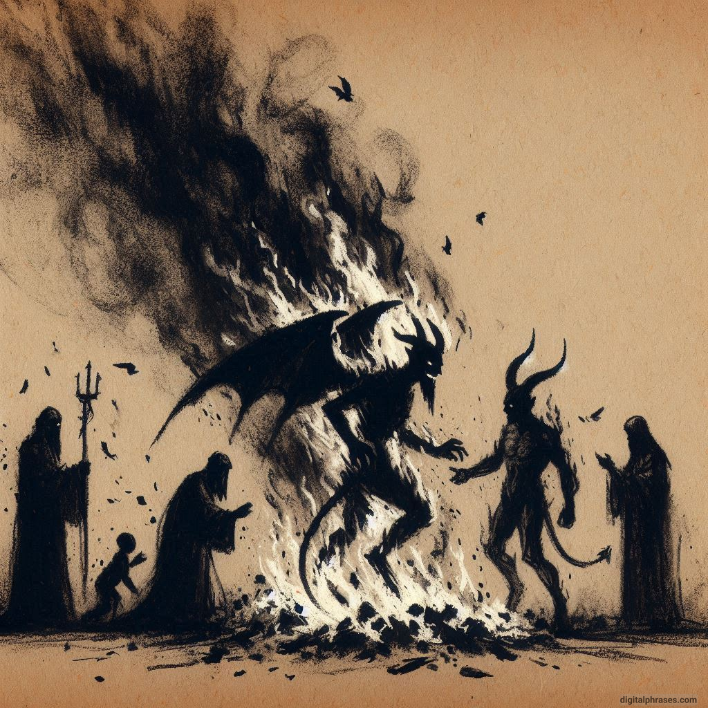 120 Demon Drawing Ideas 120 Demon Drawing Ideas