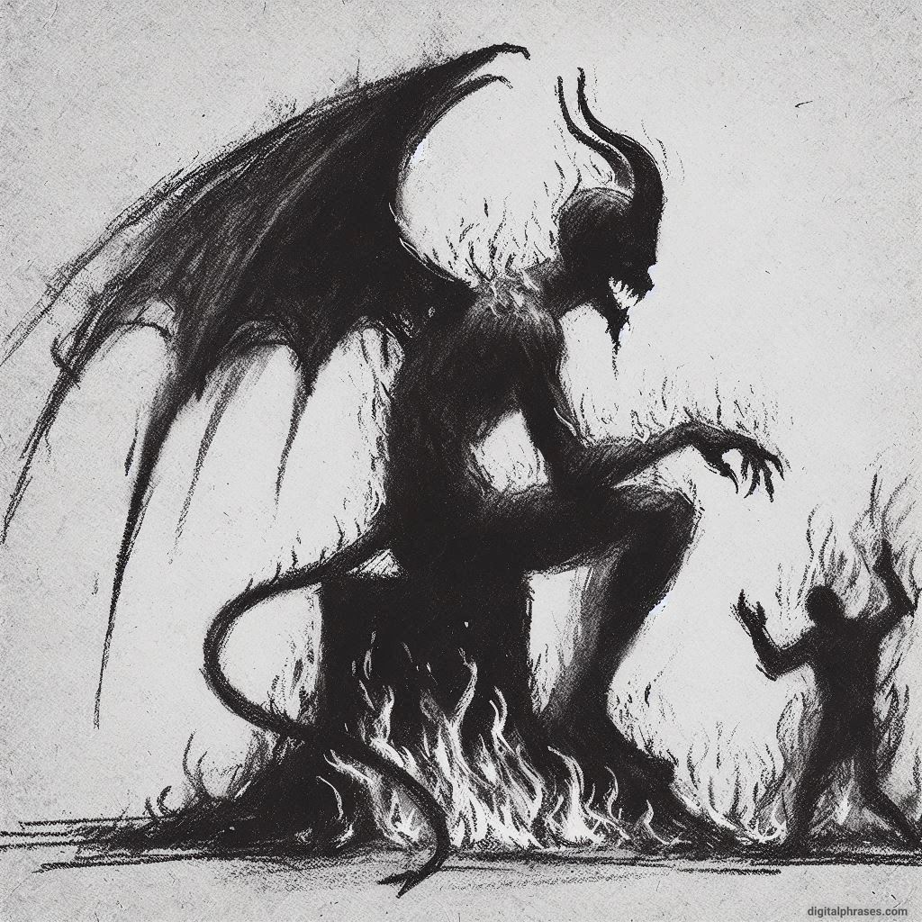 120 Demon Drawing Ideas 120 Demon Drawing Ideas