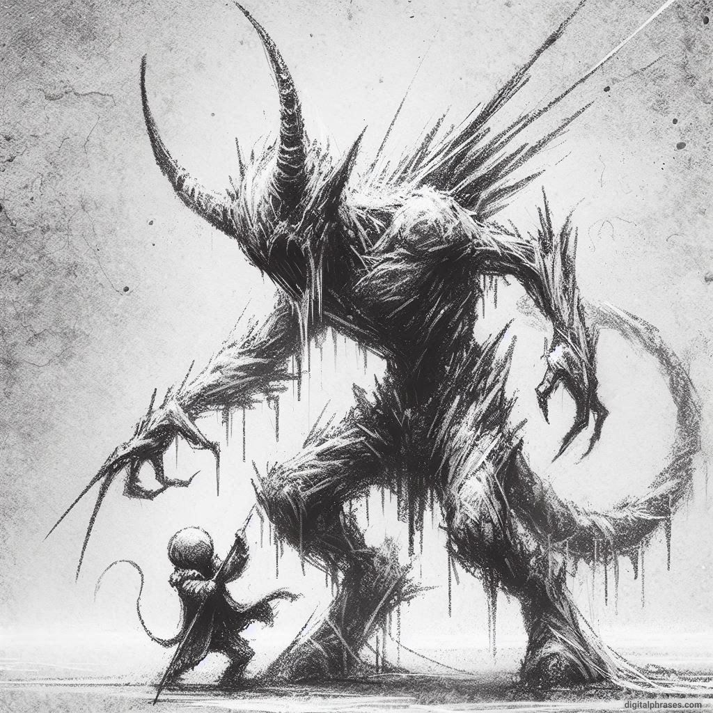 120 Demon Drawing Ideas 120 Demon Drawing Ideas