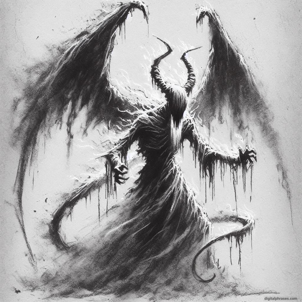 120 Demon Drawing Ideas 120 Demon Drawing Ideas